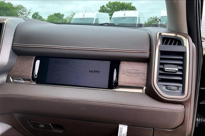 2026 RAM Ram 3500 RAM 3500 LIMITED LONGHORN CREW CAB 4X4 8' BOX