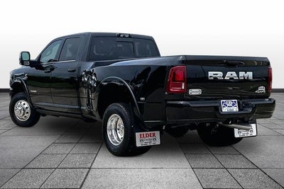 2026 RAM Ram 3500 RAM 3500 LIMITED LONGHORN CREW CAB 4X4 8' BOX