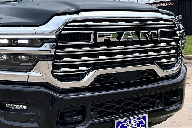 2026 RAM Ram 3500 RAM 3500 LIMITED LONGHORN CREW CAB 4X4 8' BOX