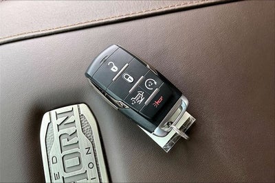 2026 RAM Ram 3500 RAM 3500 LIMITED LONGHORN CREW CAB 4X4 8' BOX