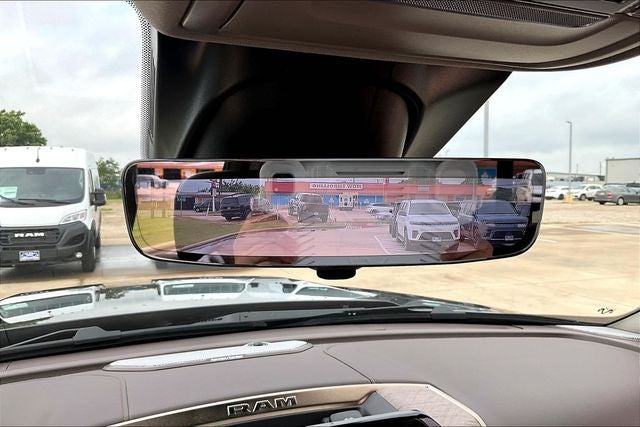 2026 RAM Ram 3500 RAM 3500 LIMITED LONGHORN CREW CAB 4X4 8' BOX