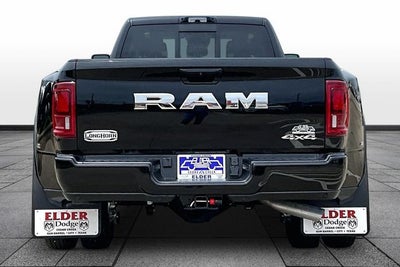 2026 RAM Ram 3500 RAM 3500 LIMITED LONGHORN CREW CAB 4X4 8' BOX