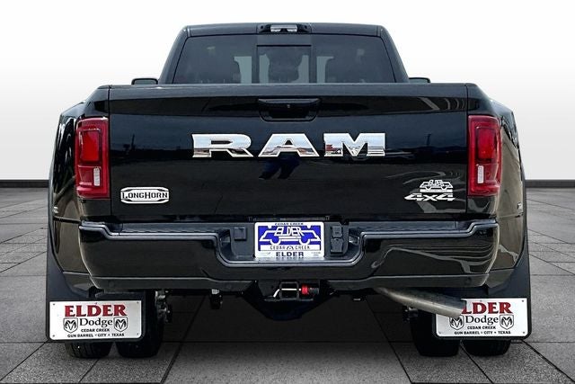 2026 RAM Ram 3500 RAM 3500 LIMITED LONGHORN CREW CAB 4X4 8' BOX