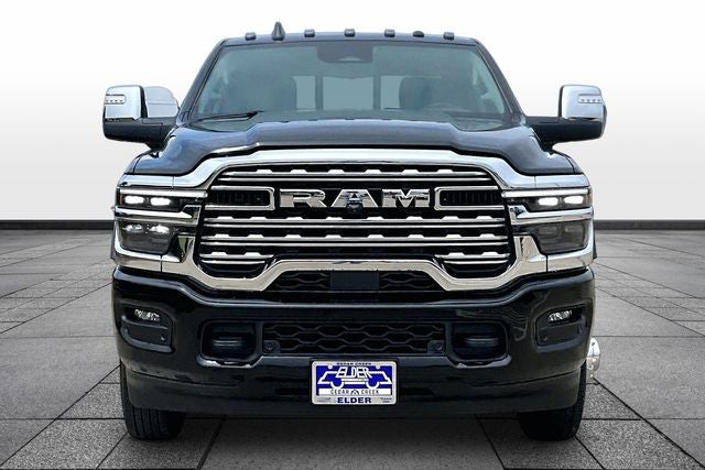 2026 RAM Ram 3500 RAM 3500 LIMITED LONGHORN CREW CAB 4X4 8' BOX