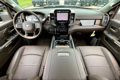 2026 RAM Ram 3500 RAM 3500 LIMITED LONGHORN CREW CAB 4X4 8' BOX