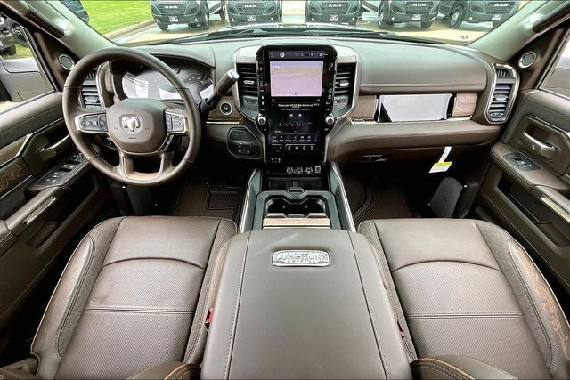 2026 RAM Ram 3500 RAM 3500 LIMITED LONGHORN CREW CAB 4X4 8' BOX