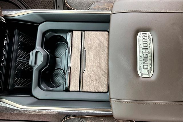 2026 RAM Ram 3500 RAM 3500 LIMITED LONGHORN CREW CAB 4X4 8' BOX