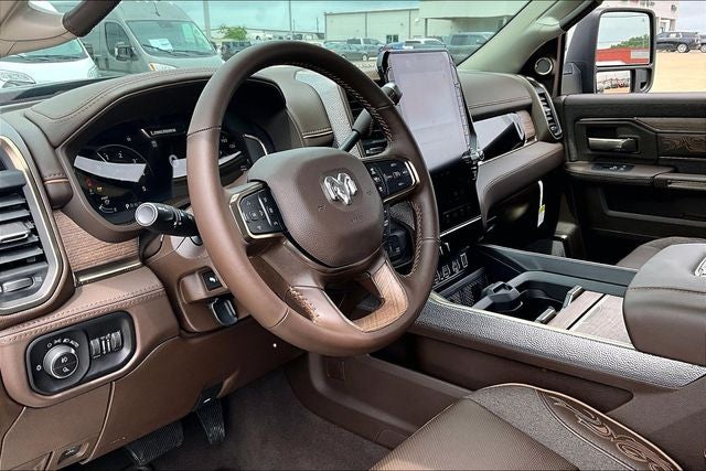 2026 RAM Ram 3500 RAM 3500 LIMITED LONGHORN CREW CAB 4X4 8' BOX