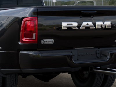 2026 RAM Ram 3500 RAM 3500 LIMITED LONGHORN CREW CAB 4X4 8' BOX