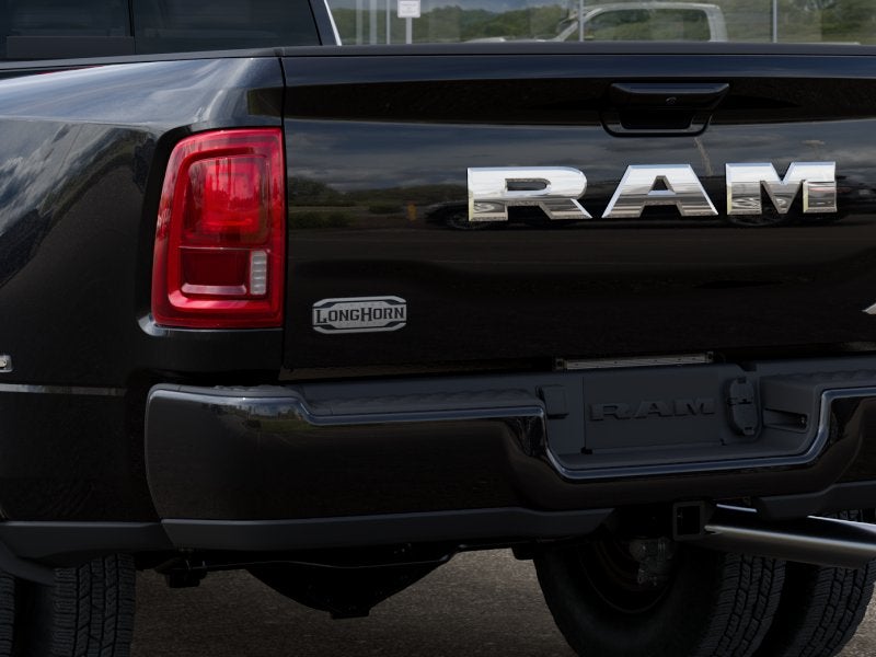 2026 RAM Ram 3500 RAM 3500 LIMITED LONGHORN CREW CAB 4X4 8' BOX