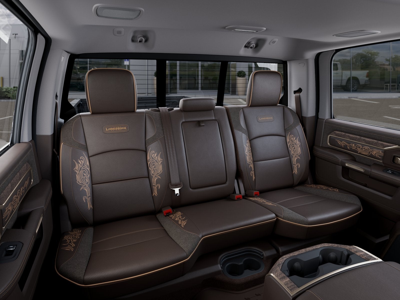 2026 RAM Ram 3500 RAM 3500 LIMITED LONGHORN CREW CAB 4X4 8' BOX