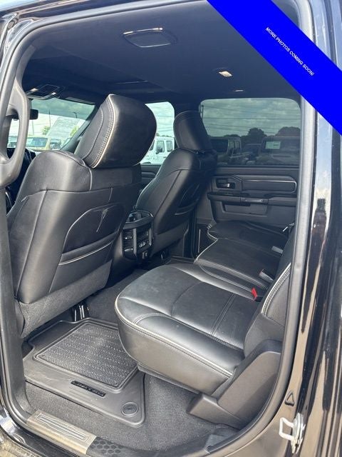 2023 RAM 3500 Limited Crew Cab 4x4 8' Box