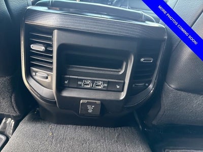 2023 RAM 3500 Limited Crew Cab 4x4 8' Box