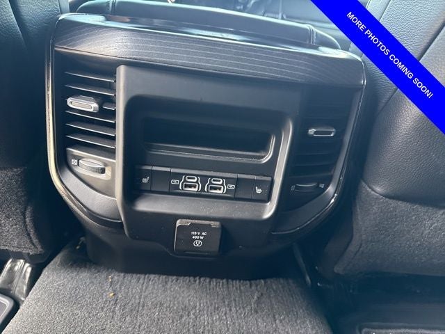 2023 RAM 3500 Limited Crew Cab 4x4 8' Box