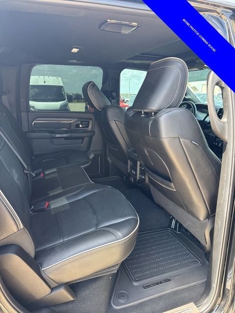 2023 RAM 3500 Limited Crew Cab 4x4 8' Box