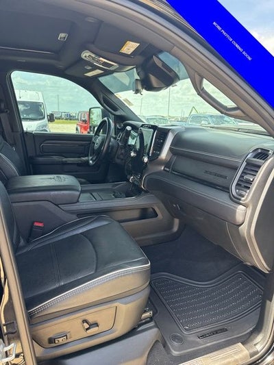 2023 RAM 3500 Limited Crew Cab 4x4 8' Box