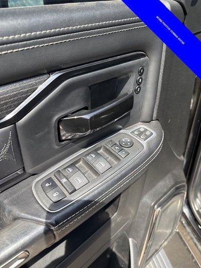 2023 RAM 3500 Limited Crew Cab 4x4 8' Box