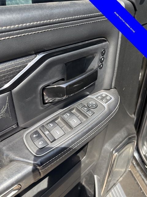 2023 RAM 3500 Limited Crew Cab 4x4 8' Box