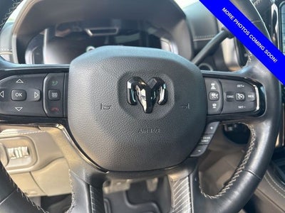 2023 RAM 3500 Limited Crew Cab 4x4 8' Box