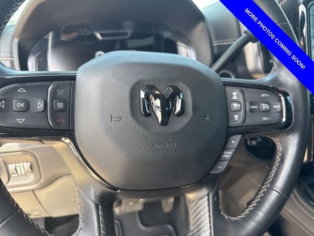 2023 RAM 3500 Limited Crew Cab 4x4 8' Box