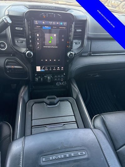 2023 RAM 3500 Limited Crew Cab 4x4 8' Box