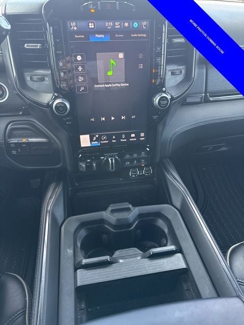 2023 RAM 3500 Limited Crew Cab 4x4 8' Box