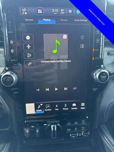 2023 RAM 3500 Limited Crew Cab 4x4 8' Box