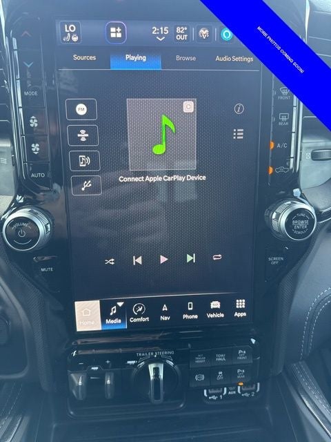 2023 RAM 3500 Limited Crew Cab 4x4 8' Box