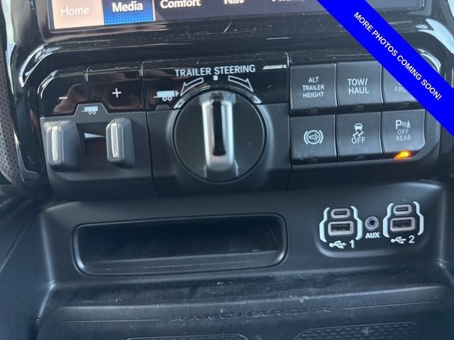 2023 RAM 3500 Limited Crew Cab 4x4 8' Box