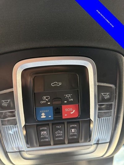 2023 RAM 3500 Limited Crew Cab 4x4 8' Box