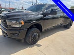 2023 RAM 3500 Limited Crew Cab 4x4 8' Box
