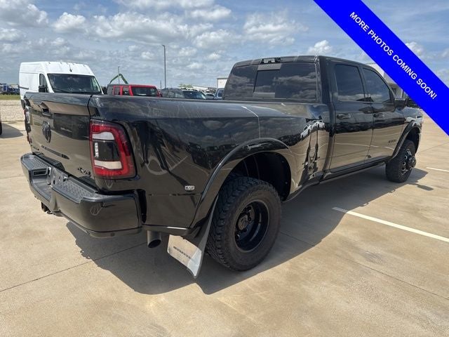 2023 RAM 3500 Limited Crew Cab 4x4 8' Box