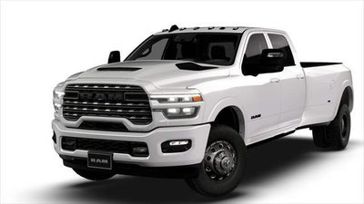 2026 RAM Ram 3500 RAM 3500 LIMITED CREW CAB 4X4 8' BOX