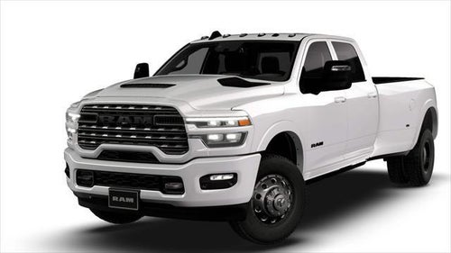 2026 RAM Ram 3500 RAM 3500 LIMITED CREW CAB 4X4 8' BOX