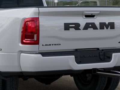2026 RAM Ram 3500 RAM 3500 LIMITED CREW CAB 4X4 8' BOX