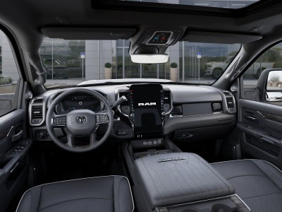 2026 RAM Ram 3500 RAM 3500 LIMITED CREW CAB 4X4 8' BOX