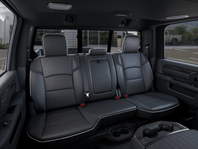 2026 RAM Ram 3500 RAM 3500 LIMITED CREW CAB 4X4 8' BOX