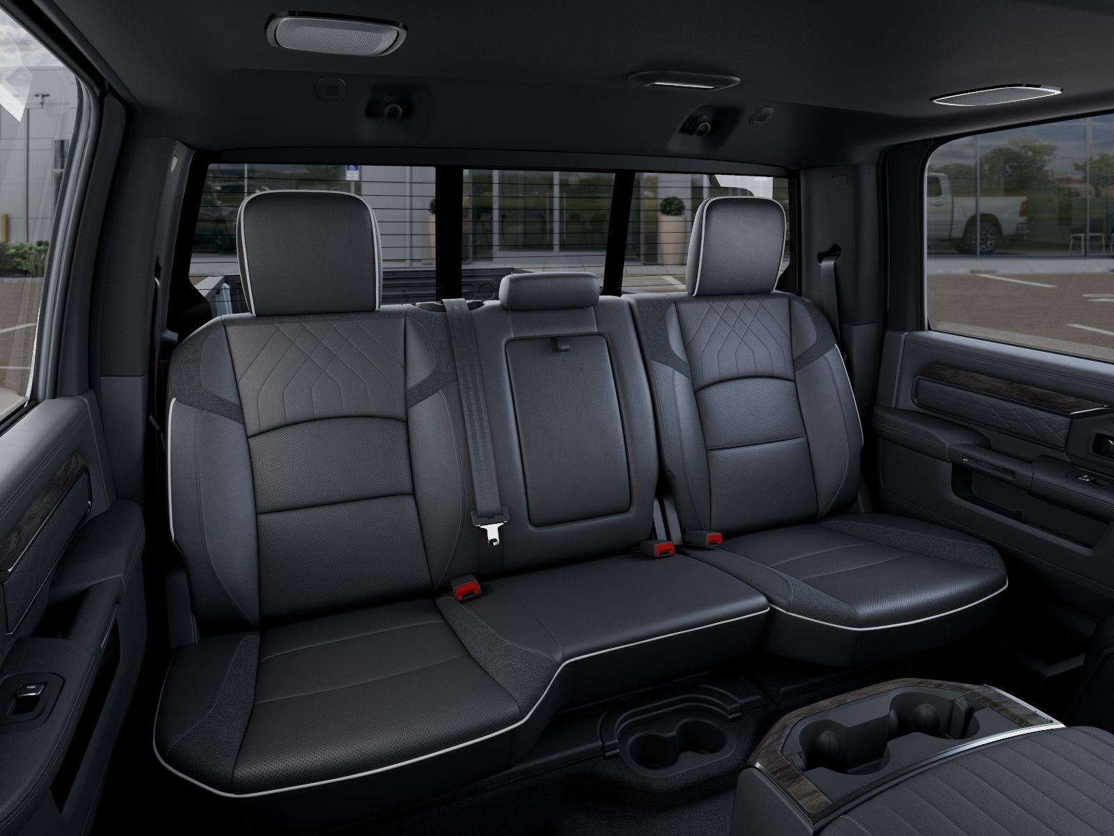 2026 RAM Ram 3500 RAM 3500 LIMITED CREW CAB 4X4 8' BOX