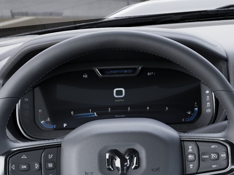 2026 RAM Ram 3500 RAM 3500 LIMITED CREW CAB 4X4 8' BOX