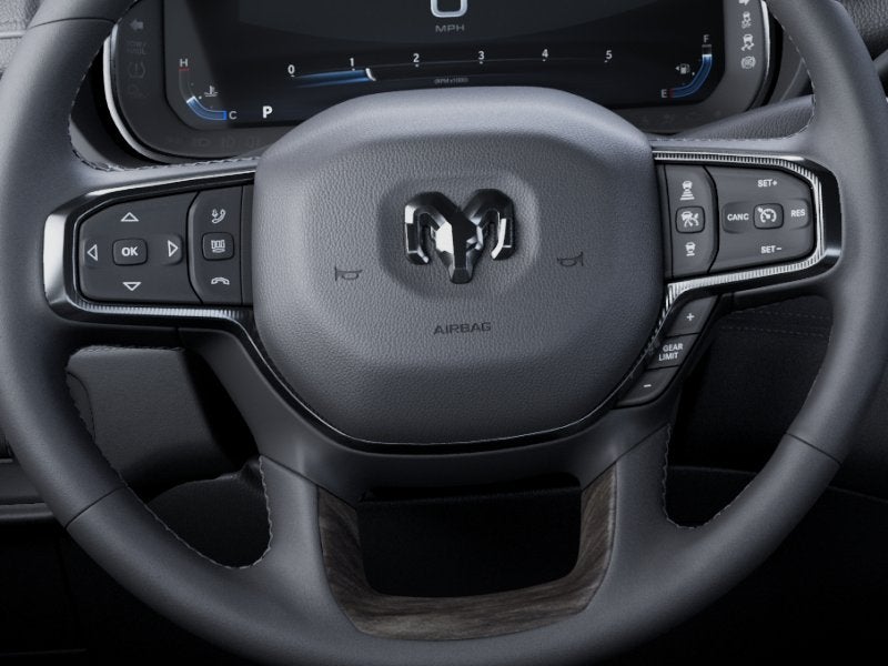 2026 RAM Ram 3500 RAM 3500 LIMITED CREW CAB 4X4 8' BOX