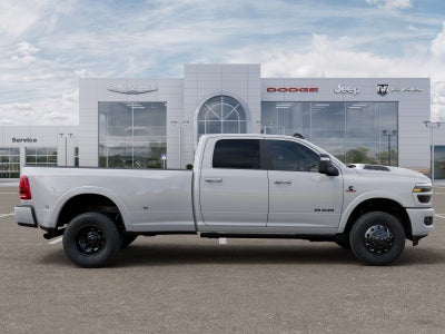 2026 RAM Ram 3500 RAM 3500 LIMITED CREW CAB 4X4 8' BOX