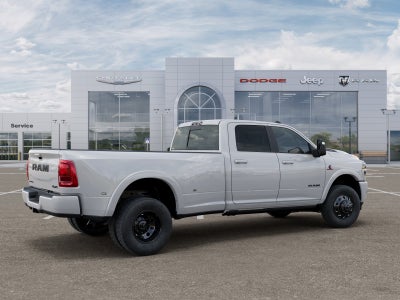 2026 RAM Ram 3500 RAM 3500 LIMITED CREW CAB 4X4 8' BOX