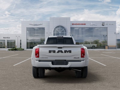 2026 RAM Ram 3500 RAM 3500 LIMITED CREW CAB 4X4 8' BOX