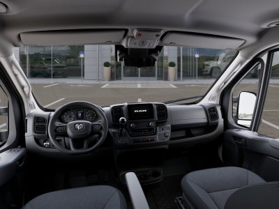 2026 RAM Ram ProMaster RAM PROMASTER 1500 TRADESMAN CARGO VAN HIGH ROOF 136' WB
