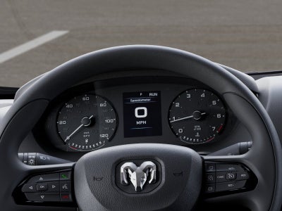 2026 RAM Ram ProMaster RAM PROMASTER 1500 TRADESMAN CARGO VAN HIGH ROOF 136' WB