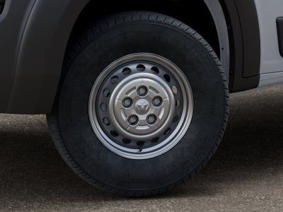 2026 RAM Ram ProMaster RAM PROMASTER 1500 TRADESMAN CARGO VAN HIGH ROOF 136' WB