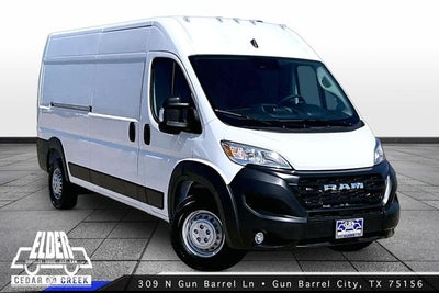 2026 RAM Ram ProMaster RAM PROMASTER 2500 TRADESMAN CARGO VAN HIGH ROOF 159' WB