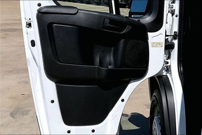 2026 RAM Ram ProMaster RAM PROMASTER 2500 TRADESMAN CARGO VAN HIGH ROOF 159' WB