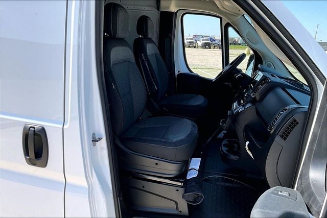 2026 RAM Ram ProMaster RAM PROMASTER 2500 TRADESMAN CARGO VAN HIGH ROOF 159' WB