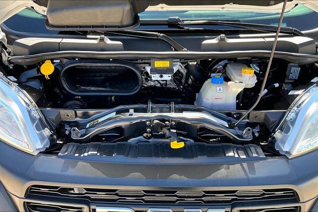 2026 RAM Ram ProMaster RAM PROMASTER 2500 TRADESMAN CARGO VAN HIGH ROOF 159' WB